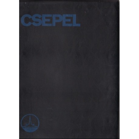 Csepel D-752.32 javítási útmutató