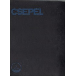 Csepel D-752.18 I. alkatrészjegyzék