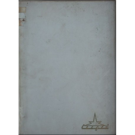 Csepel D-450.15 billenő tehergépkocsi javítási útmutató