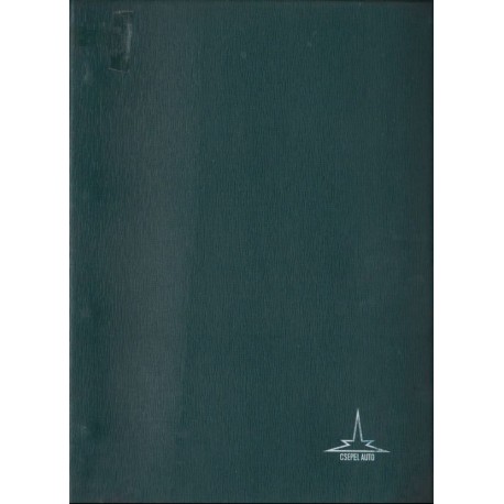 Csepel D-450.15/2 alkatrészjegyzék