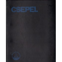 Csepel D-752.00, D-752.31 I. alkatrészjegyzék
