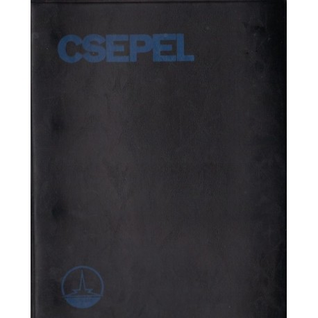 Csepel D-752.00, D-752.31 I. alkatrészjegyzék