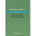 Válogatott tanulmányok - Konrad Lorenz