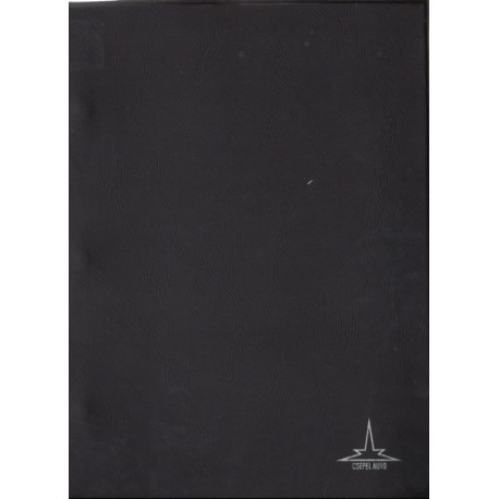 Csepel D-452 alkatrészjegyzék