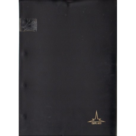 Csepel D-740.14 alkatrészjegyzék