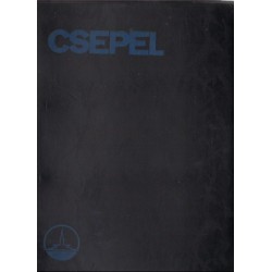 Csepel D-752.43 I. alkatrészjegyzék