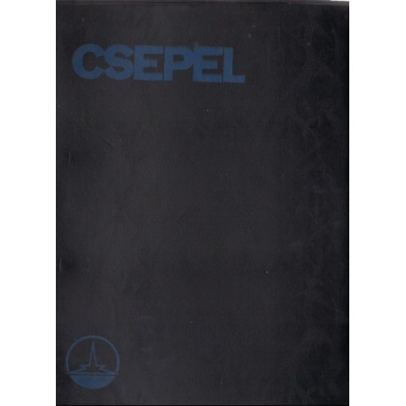 Csepel D-752.43 I. alkatrészjegyzék