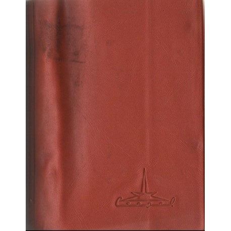 Csepel D-754.02, D-754.03 kezelési-karbantartási útmutató