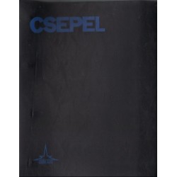Csepel 257.12 G, 257.16 B II. alkatrészjegyzék