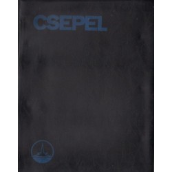 Csepel D-752.18 II. alkatrészjegyzék