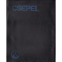 Csepel D-752.18 II. alkatrészjegyzék