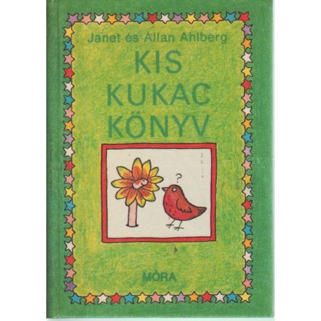 Kis kukac könyv