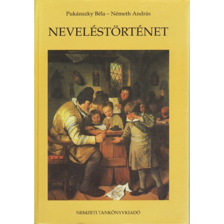 Neveléstörténet