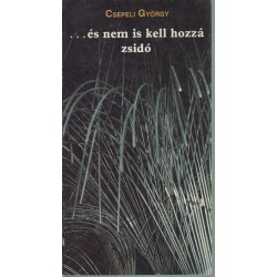 ... és nem is kell hozzá zsidó