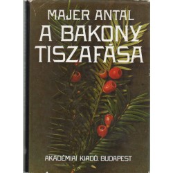 A Bakony tiszafása