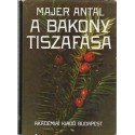A Bakony tiszafása