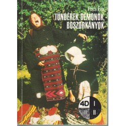 Tündérek, démonok, boszorkányok