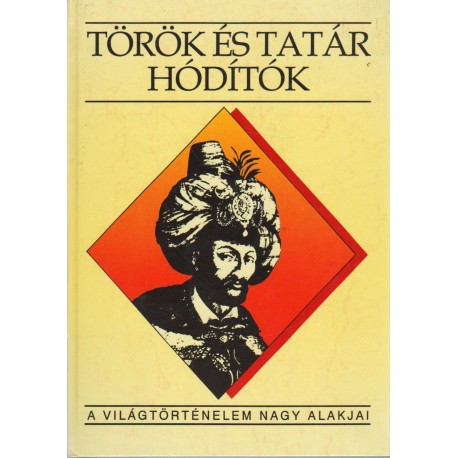 A világtörténelem nagy alakjai (8 db)