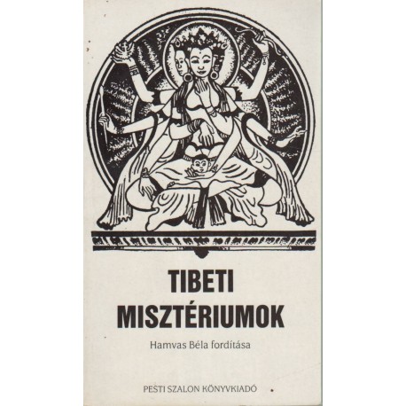 Tibeti misztériumok