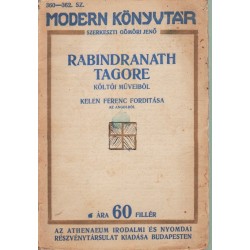 Rabindranath Tagore költői műveiből