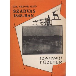 Szarvas 1848-ban