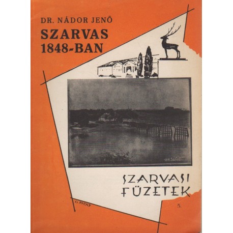 Szarvas 1848-ban