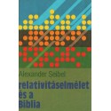 A relativitáselmélet és a Biblia