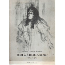 Henri de Toulouse-Lautrec grafikái