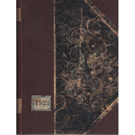 Die Fabrikation der Erdfarben