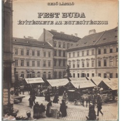 Pest-Buda építészete az egyesítéskor