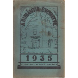 A Dunántúl évkönyve 1935.