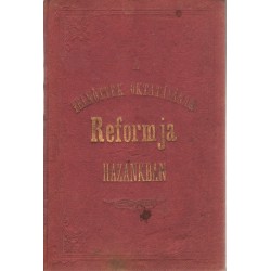 A felnőttek oktatásának reformja hazánban