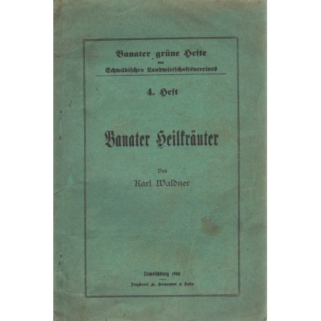 Banater Heilkräuter