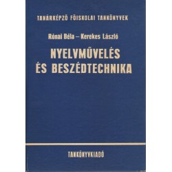 Nyelvművelés és beszédtechnika