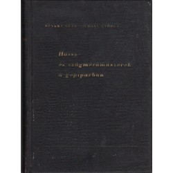 Hossz- és szögmérőműszerek a gépiparban