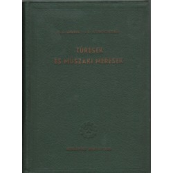 Tűrések és műszaki mérések