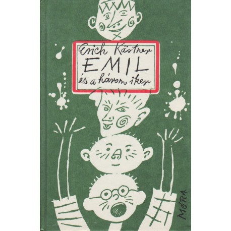 Emil és a három iker