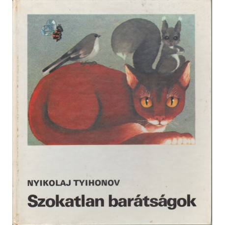 Állatos könyvek (6 db)