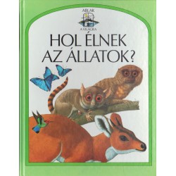 Hol élnek az állatok?