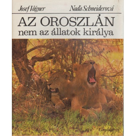 Állatos könyvek (6 db)