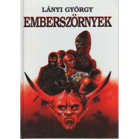 Emberszörnyek