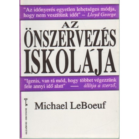 Az önszervezés iskolája