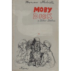 Moby Dick, a fehér bálna