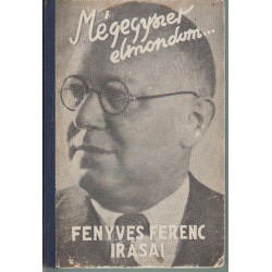 Mégegyszer elmondom