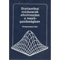 Statisztikai módszerek alkalmazása a mezőgazdaságban