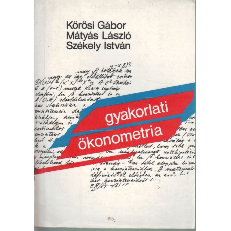 Gyakorlati ökonometria
