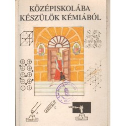 Középiskolába készülök kémiából
