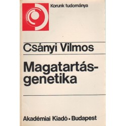 Magatartásgenetika
