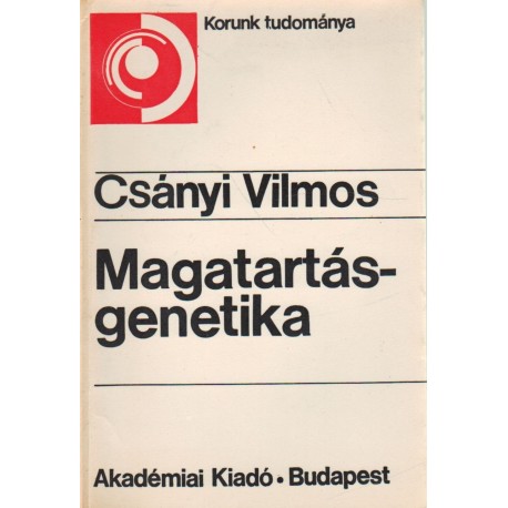 Magatartásgenetika