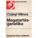 Magatartásgenetika